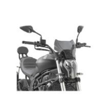 Мотоциклетний екран Kappa Benelli 502 C (19-) затемнений креплення в комплекті
