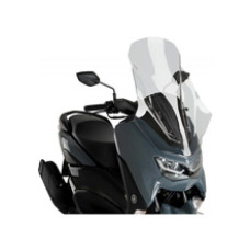 Мотоциклетний туристичний щиток PUIG V-Tech Yamaha N-Max 125 (21-) прозорий