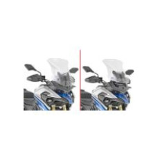 Мотоциклетний щиток Kappa Voge Valico 525 DSX (23-) прозорий