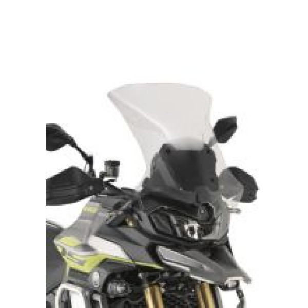 Мотоциклетний щиток Kappa Voge Valico 900 DSX (24-) прозорий