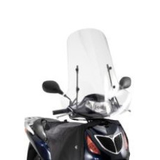 Мотоциклетний щиток Kappa Honda SH 125/ 150 (01-07) прозорий