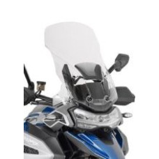 Мотоциклетний щиток Kappa Husqvarna Norden 901 (22-)/ Triumph Tiger 1200 GT Explorer (22-)/ Tiger 1200 Rally Explorer (22-) прозорий