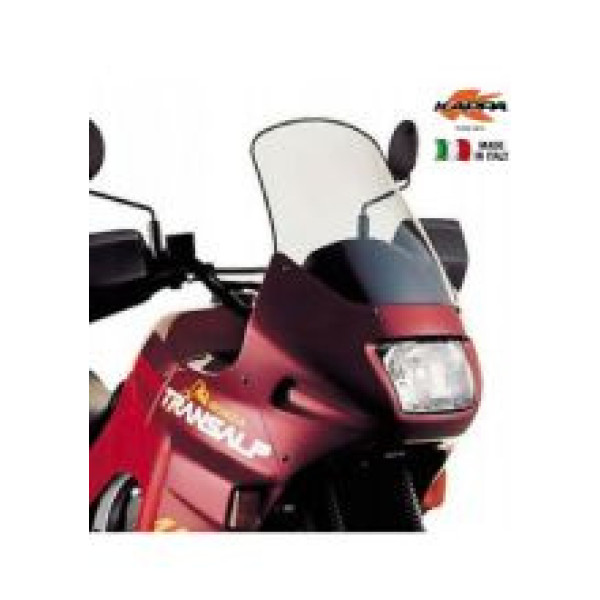 Мотоциклетний екран Kappa Honda XL 600 V Transalp (94-99) затемнений