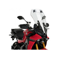 Туристичний щиток PUIG для Yamaha TRACER 900 / GT (21-) (з дефлектором) прозорий