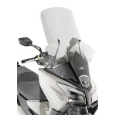 Мотоциклетний щиток Kappa Kymco X Town 125/ 300 City (20-) прозорий