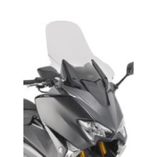 Мотоциклетний щиток Kappa Yamaha T MAX 560 (20-21)/ T MAX 530 (17-19) прозорий
