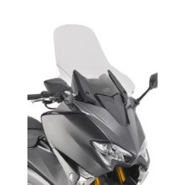 Мотоциклетний щиток Kappa Yamaha T MAX 560 (20-21)/ T MAX 530 (17-19) прозорий