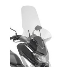 Мотоциклетний щиток Kappa Yamaha N-Max 125 (15-20) прозорий