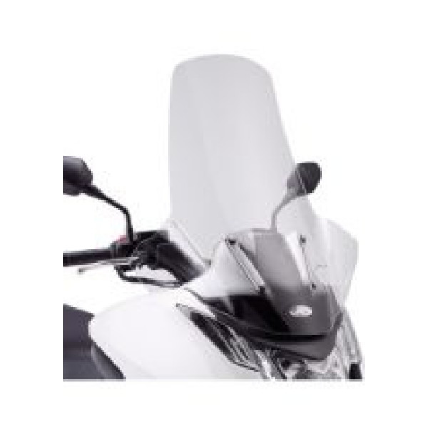 Мотоциклетний щиток Kappa Honda Integra 700 (12-13)/ Integra 750 (14-20) прозорий
