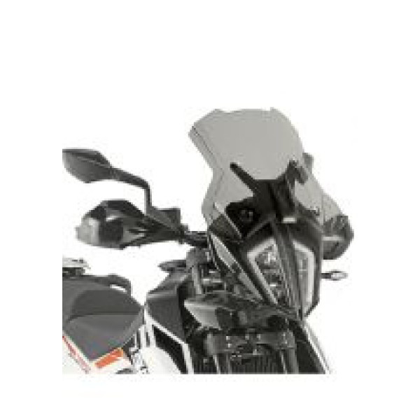Мотоциклетний щиток Kappa KTM 390 Adventure (20-)/ 790 Adventure/ R (19-20)/ 890 Adventure (21-22) затемнений