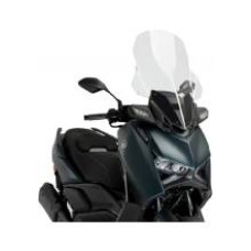 Мотоциклетний туристичний щиток PUIG Yamaha X-Max 125 / 300 (23-) прозорий