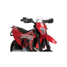 Спортивний мотоциклетний щиток PUIG GAS GAS SM700 (22-) прозорий