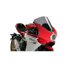 Спортивний мотоциклетний щиток PUIG MV Agusta Superveloce 800 (20-) сильно затемнений