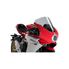 Спортивний мотоциклетний екран PUIG MV Agusta Superveloce 800 (20-) легке затемнення
