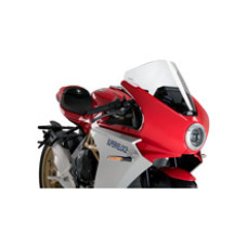 Спортивний мотоциклетний щиток PUIG MV Agusta Superveloce 800 (20-) прозорий