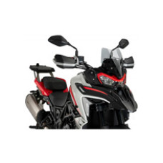 Спортивний мотоциклетний щиток PUIG Benelli TRK 702/ X (23-) легке затемнення