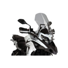 Бокові дефлектори скла Puig Benelli TRK502/ X (16-) легке затемнення