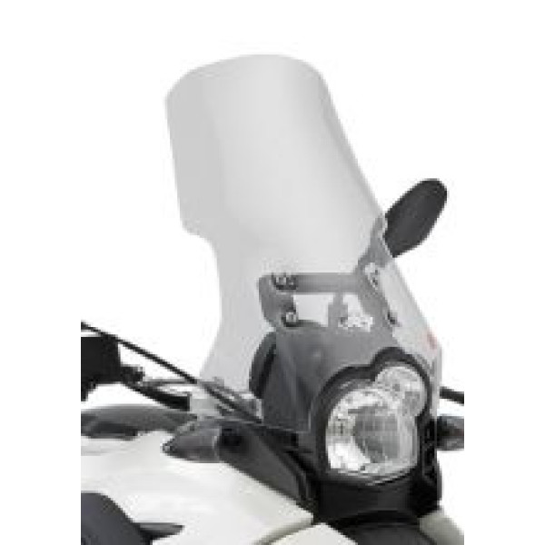 Мотоциклетний екран Kappa BMW G 650 GS (11-17) прозорий