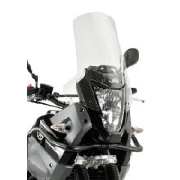 Мотоциклетний щиток Kappa Yamaha XT 660 Z Ténéré (08-16) прозорий