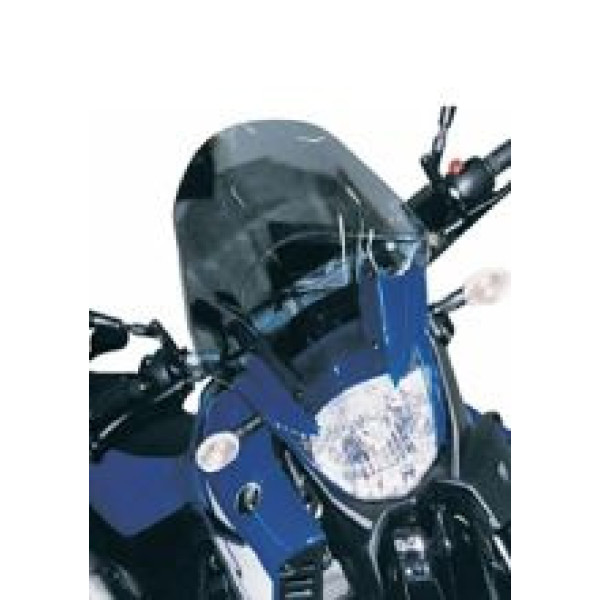 Мотоциклетний щиток Kappa Yamaha XT 660 R/ XT 660 X (04-16) затемнений
