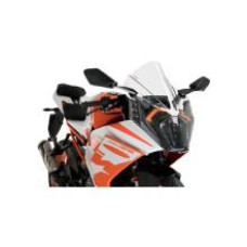 Спортивний мотоциклетний щиток PUIG KTM RC125/ RC390 (22-) прозорий