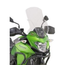 Мотоциклетний щиток Kappa Kawasaki Versys X 300 (17-) прозорий