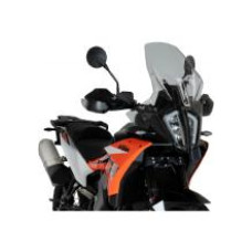 Мотоциклетний туристичний екран PUIG KTM 790/ 890 Adventure (23-) легке затемнення