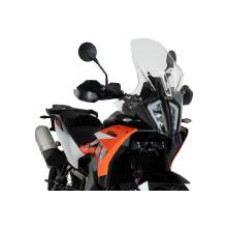 Мотоциклетний туристичний щиток PUIG KTM 790/ 890 Adventure (23-) прозорий