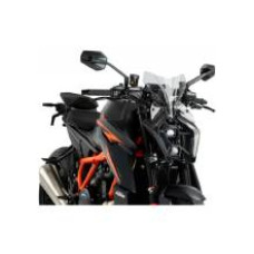 Спортивний мотоциклетний обтічник PUIG Naked New Generation KTM Superduke R 1390 (24-) прозорий