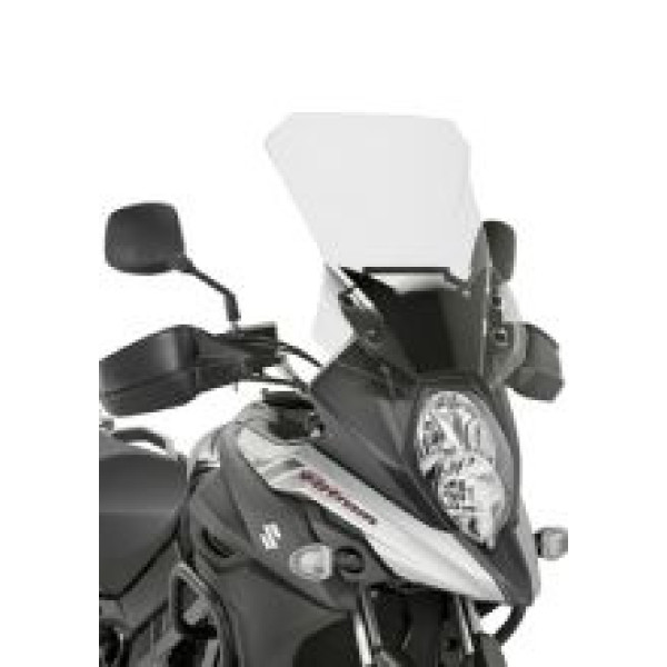 Мотоциклетний щиток Kappa Suzuki DL 650 V-Strom (17-) прозорий