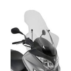 Мотоциклетний щиток Kappa Suzuki Burgman 125-200 ABS (06-21) прозорий