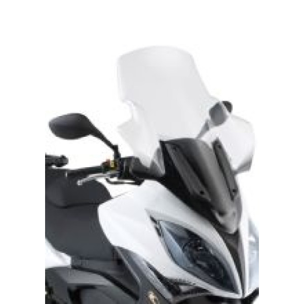 Мотоциклетний щиток Kappa Kymco Xciting 300i 500i R (09-14) прозорий