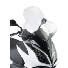 Мотоциклетний щиток Kappa Kymco Downtown 125i-200i-300i (09-17)/ XTown 125-300 (16-) прозорий