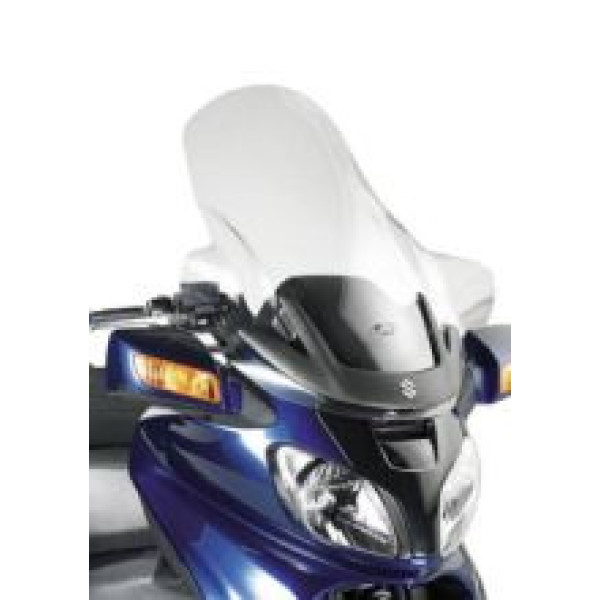 Мотоциклетний екран Kappa Suzuki AN 650 Burgman Executive (02-12) прозорий