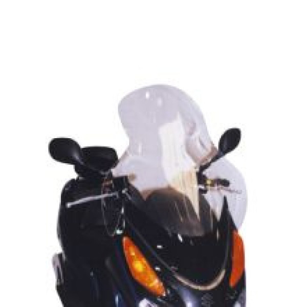 Мотоциклетний щиток Kappa Suzuki UH 125 150 Burgman (02-06) прозорий