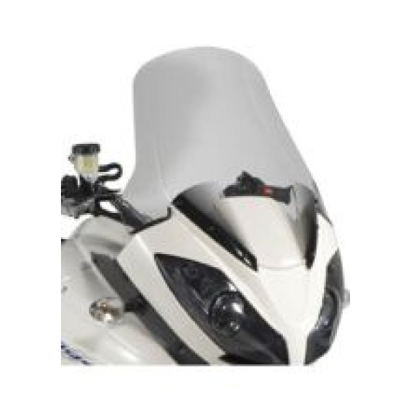 Мотоциклетний екран Kappa Triumph Tiger Sport 1050 (13-20)/ Tiger 1050 (07-12) прозорий