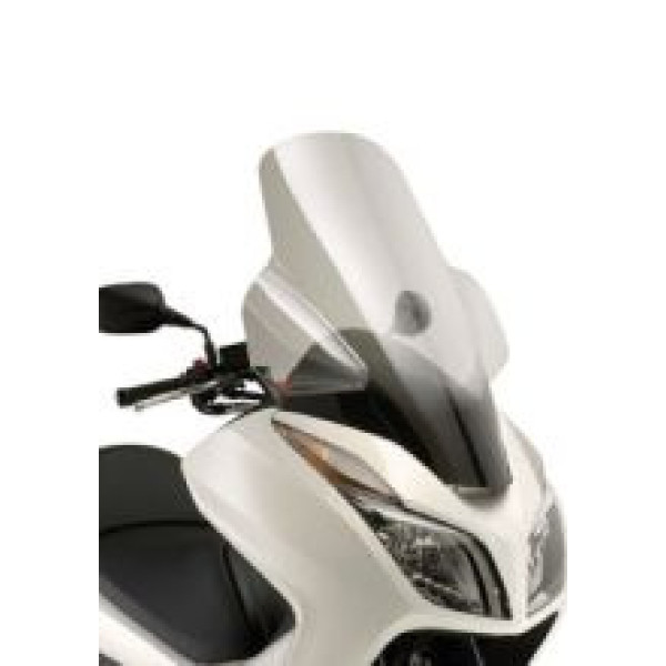 Мотоциклетний щиток Kappa Honda Forza 300 ABS (13-17) прозорий
