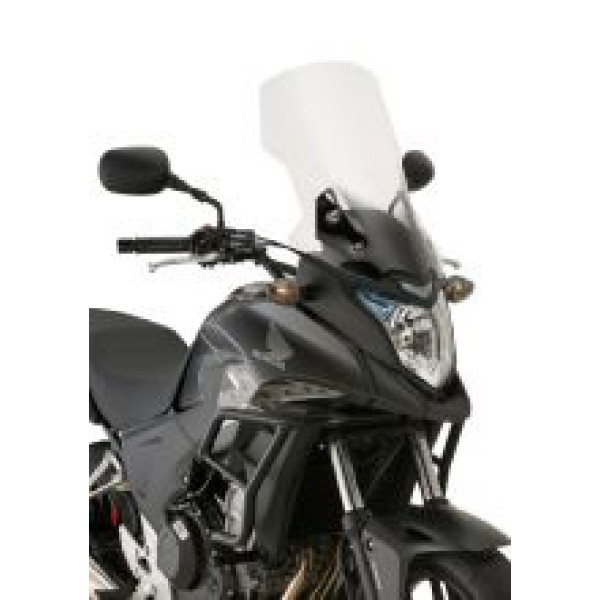 Мотоциклетний щиток Kappa Honda CB 500 X (13-18) прозорий