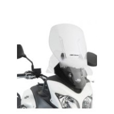 Регульована мотоциклетна вітрове скло Kappa Suzuki DL 650 V-Strom (11-16) прозоре