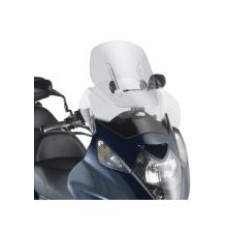Мотоциклетний щиток Kappa Honda Silver Wing 400 (06-09)/ Silver Wing 600/ ABS (01-09) прозорий креплення в комплекті