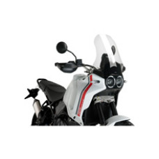 Мотоциклетний туристичний щиток PUIG Ducati Desert X (22-) прозорий