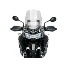 Бокові дефлектори скла Puig Honda NT1100 (22-) прозорі