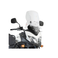 Мотоциклетний щиток GIVI Airflow регульований Suzuki DL 650 V-Strom (11-16) прозорий
