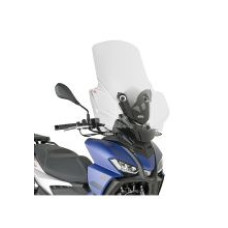 Мотоциклетний щиток GIVI Aprilia SR GT 125/ 200 (22-) прозорий