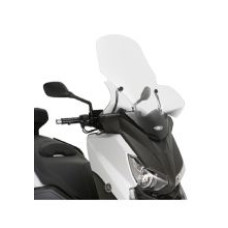 Мотоциклетний щиток Kappa Yamaha X MAX 125 250 (14-17)/ 400 (13-16) прозорий