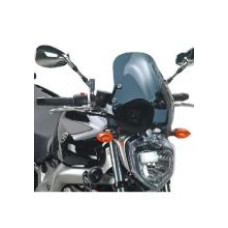 Мотоциклетний щиток Kappa Yamaha FZ6 (04-06) затемнений кронштейн у комплекті
