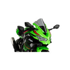 Спортивний мотоциклетний щиток PUIG Z-Racing Kawasaki ZX-4R/ RR Ninja (24-) легке затемнення