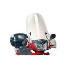 Мотоциклетний щиток Kappa Kymco People S 50/ 125/ 200 (05-15) прозорий