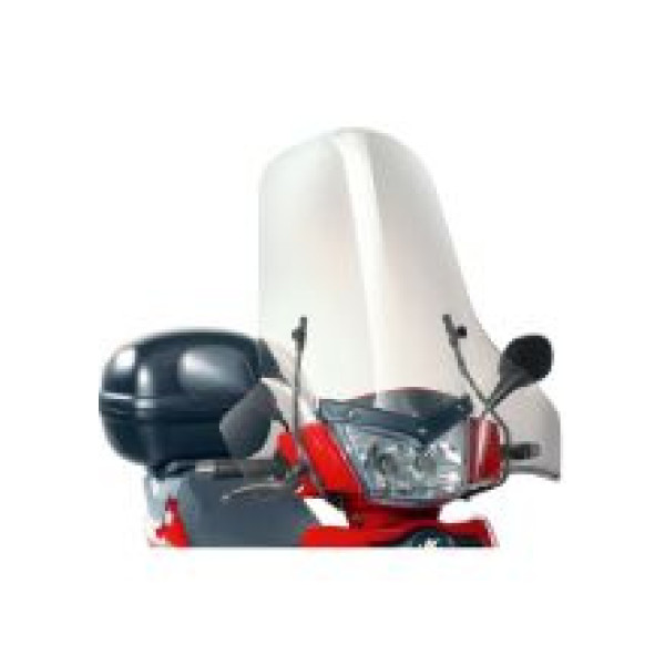 Мотоциклетний щиток Kappa Kymco People S 50/ 125/ 200 (05-15) прозорий