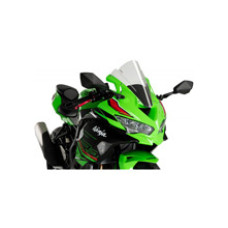 Спортивний мотоциклетний щиток PUIG Z-Racing Kawasaki ZX-4R/ RR Ninja (24-) прозорий